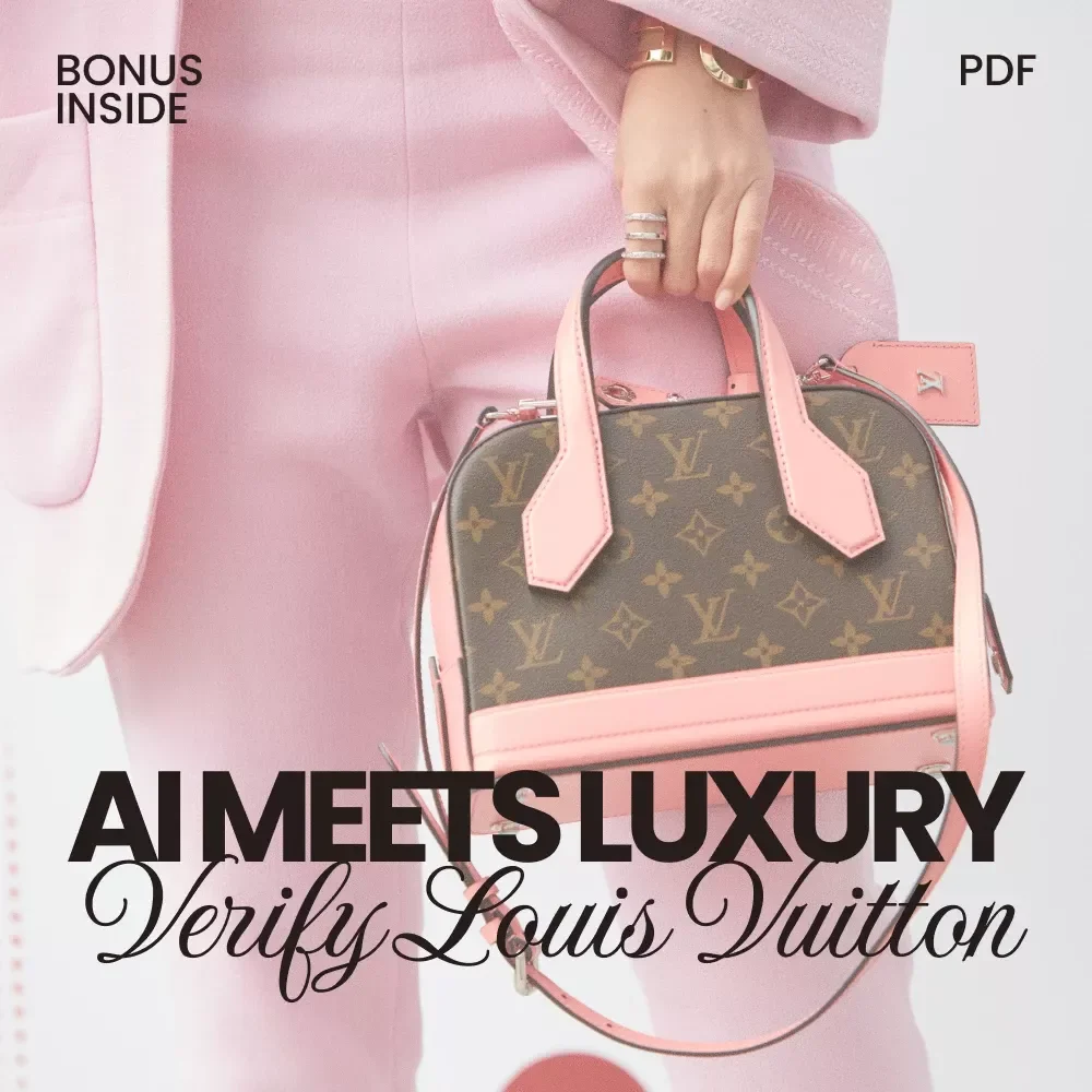 AI Meets Luxury: Verify Louis Vuitton – Your Ultimate Guide to Authenticating Louis Vuitton with AI Tools