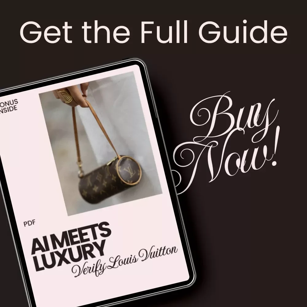 AI Meets Luxury: Verify Louis Vuitton – Your Ultimate Guide to Authenticating Louis Vuitton with AI Tools
