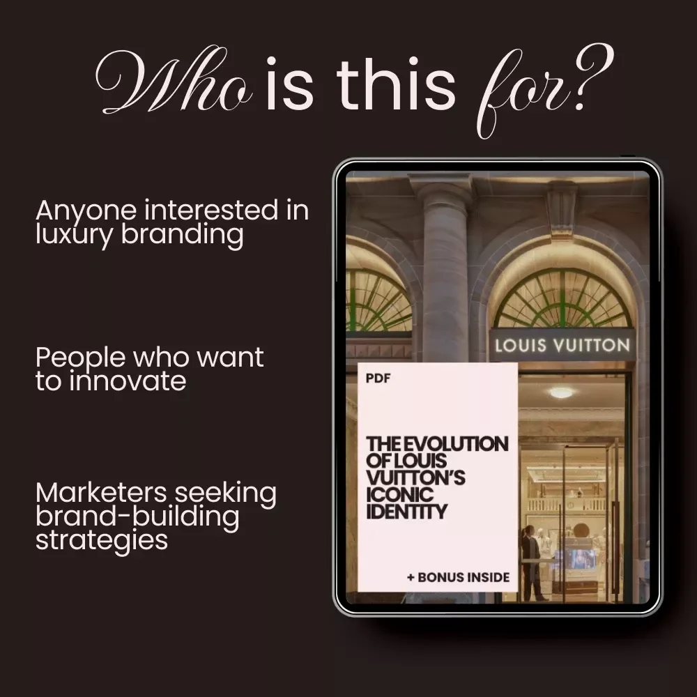 The Evolution of Louis Vuitton’s Iconic Identity - eBook on the Louis Vuitton Brand Identity Evolution