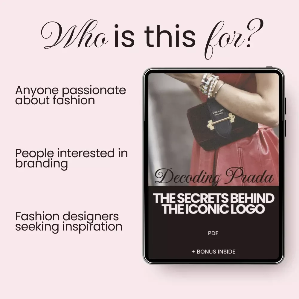 Decoding Prada: The Secrets Behind the Iconic Logo Guide – What the Prada Logos Symbolize and How They Shape Fashion Branding