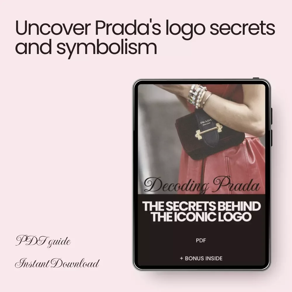 Decoding Prada: The Secrets Behind the Iconic Logo Guide – What the Prada Logos Symbolize and How They Shape Fashion Branding