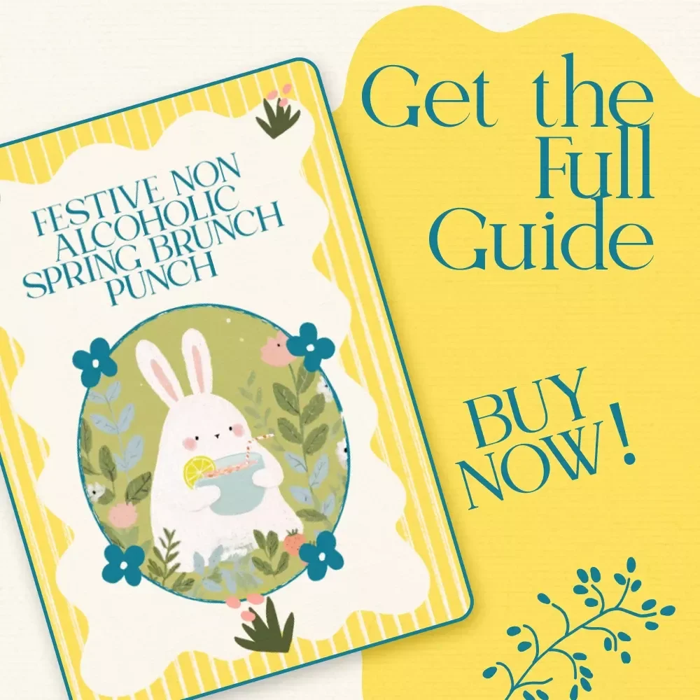 Festive Non Alcoholic Spring Brunch Punch Guide – Perfect Recipes, Tips & Tricks for Hosting a Crowd-Pleasing Brunch