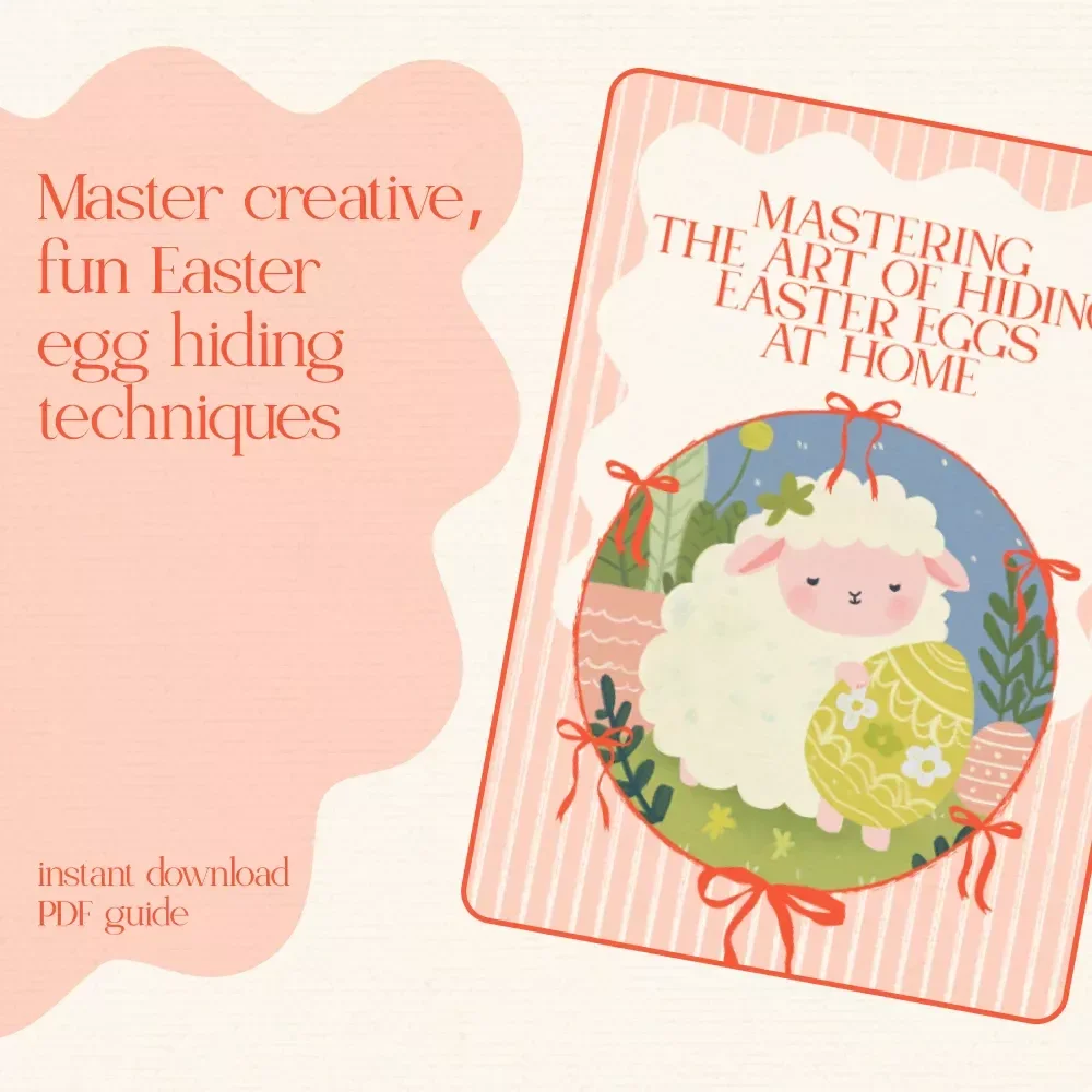 Mastering the Art of Hiding Easter Eggs at Home – Ultimate Guide on How to Hide Easter Eggs at Home