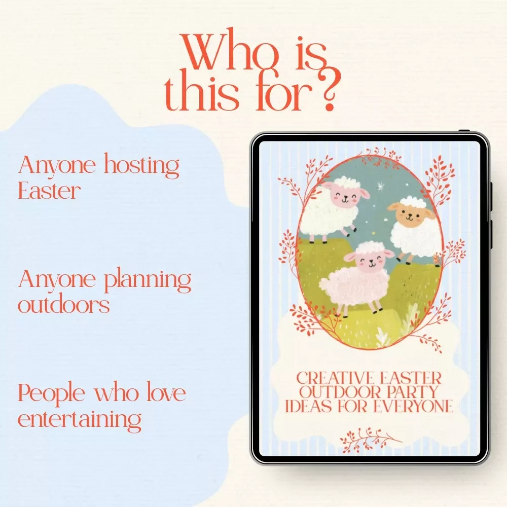 Creative Easter Outdoor Party Ideas for Everyone – Ultimate Guide to Easter Outdoor Party Ideas, Games, Food & Decorations