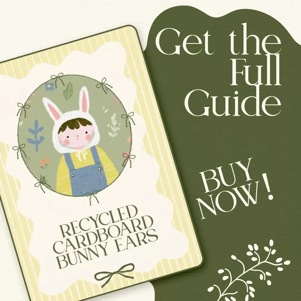 Recycled Cardboard Bunny Ears Guide for Kids - Fun, Eco-Friendly Craft Ideas & Step-by-Step Instructions