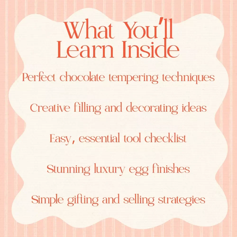 Sweet Magic of Dubai Chocolate Easter Eggs - How to Make Dubai Chocolate Easter Eggs Guide | Step-by-Step Instructions, Tips, and Creative Variations
