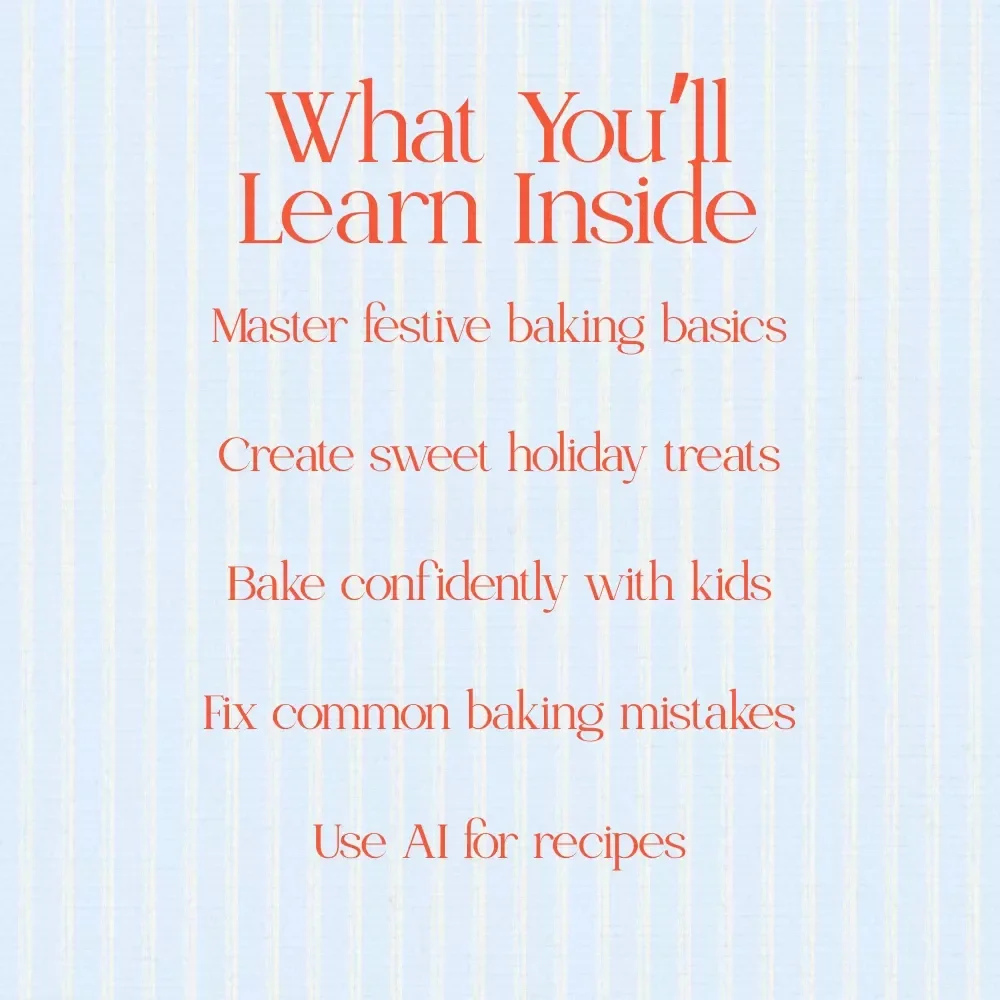 Hop into the Kitchen: Delightful Easter Baking Ideas – Easter Baking Ideas eBook, Sweet & Savory Holiday Recipes, Family Baking Guide Digital Download