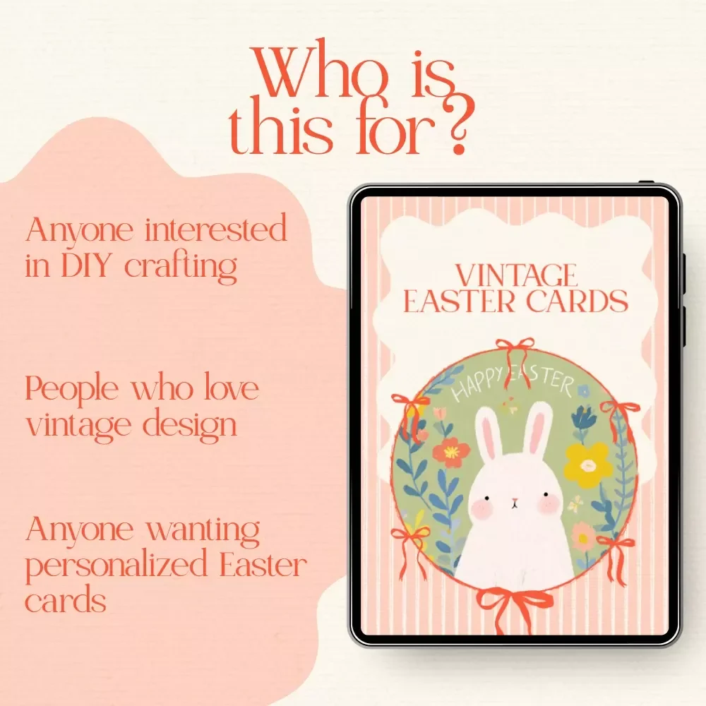 Vintage Easter Cards Guide: Creative Ideas for Stunning Vintage Style Easter Cards