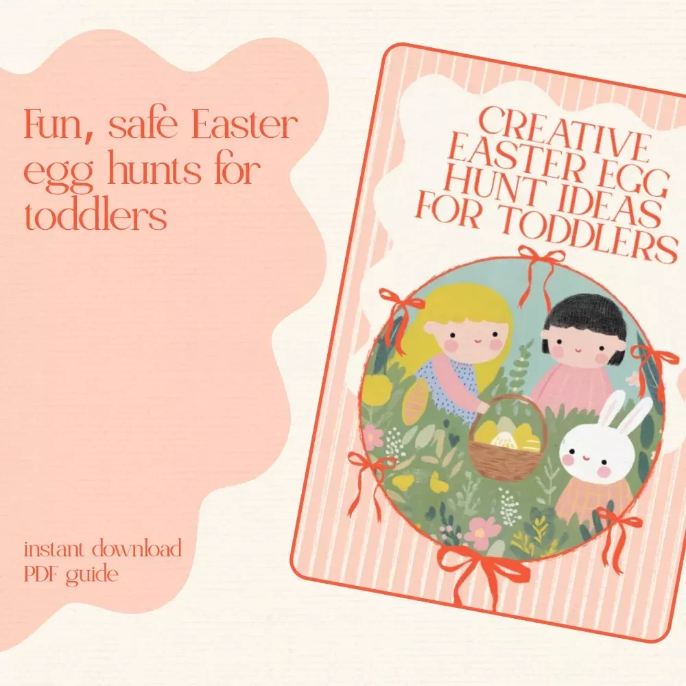 Creative Easter Egg Hunt Ideas for Toddlers – Fun, Safe, and Engaging Easter Egg Hunt Ideas for Toddlers Guide