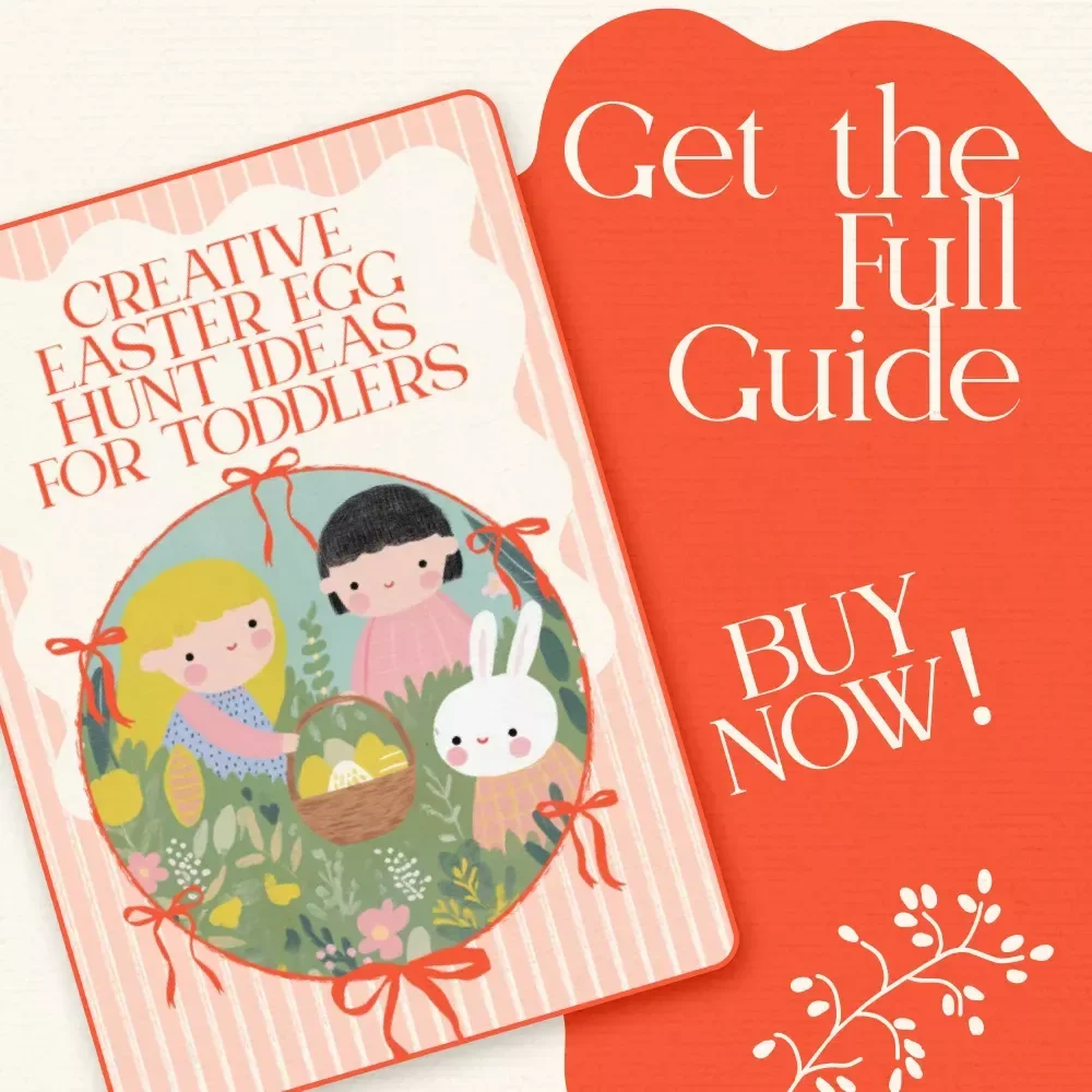 Creative Easter Egg Hunt Ideas for Toddlers – Fun, Safe, and Engaging Easter Egg Hunt Ideas for Toddlers Guide