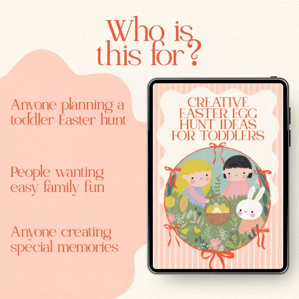 Creative Easter Egg Hunt Ideas for Toddlers – Fun, Safe, and Engaging Easter Egg Hunt Ideas for Toddlers Guide