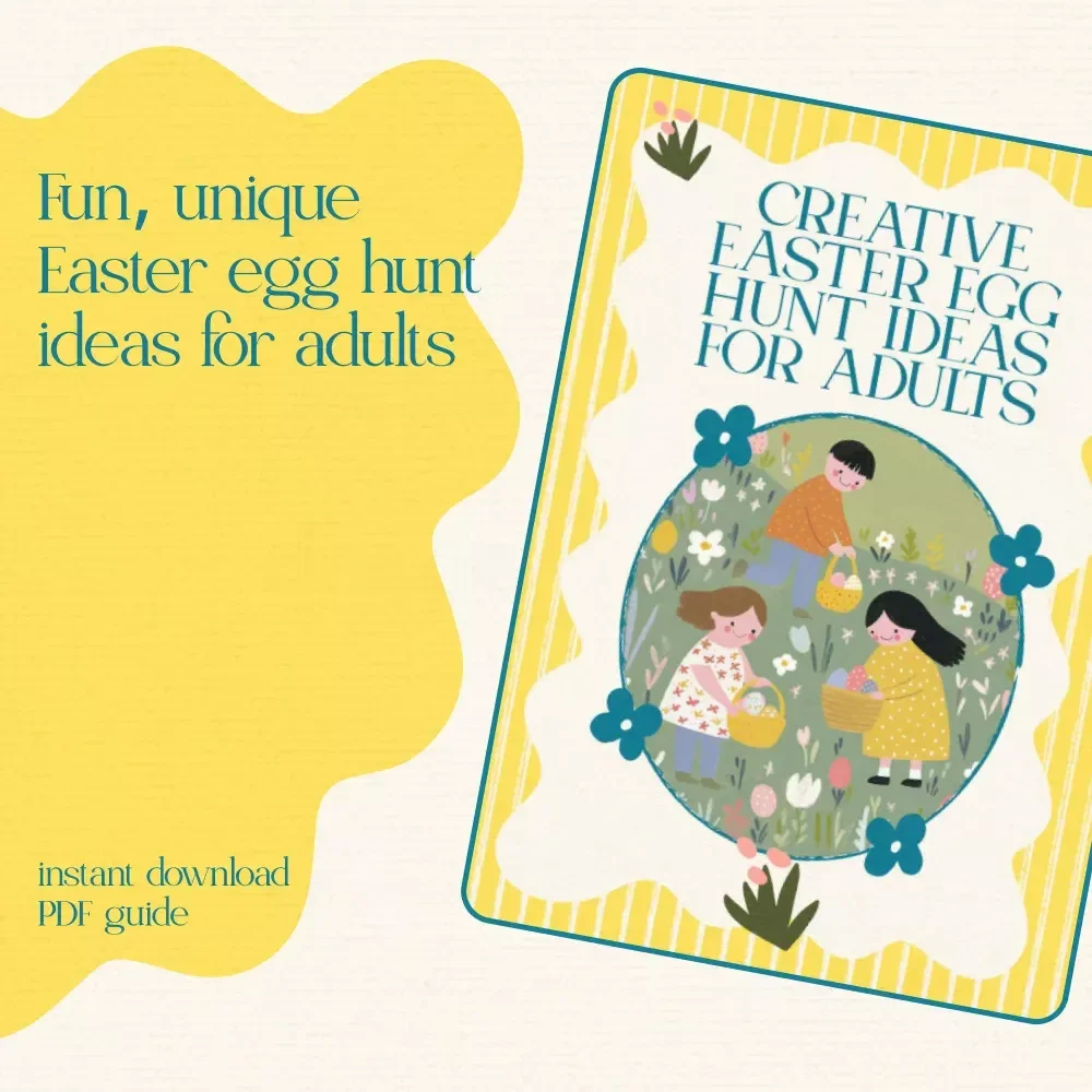 Creative Easter Egg Hunt Ideas for Adults – Fun & Unique Easter Egg Hunt Ideas for Adults Guide