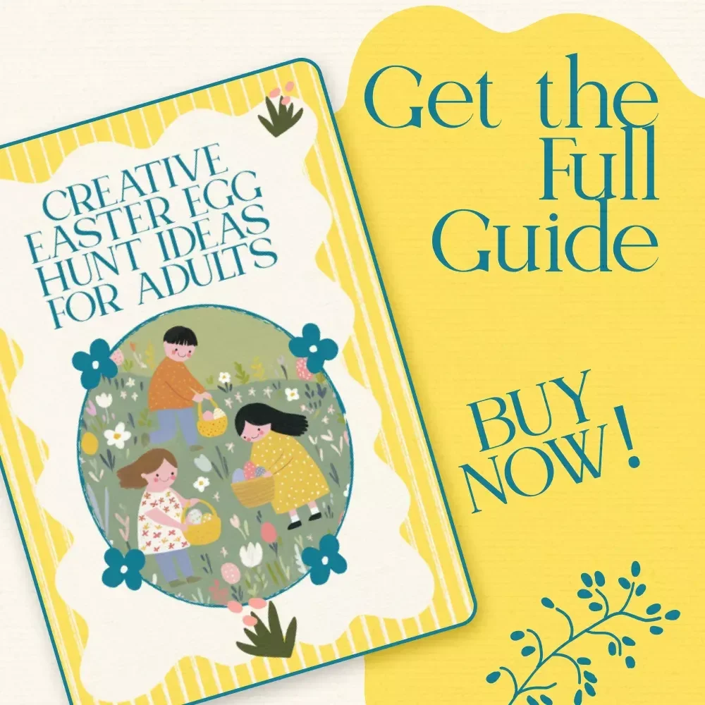 Creative Easter Egg Hunt Ideas for Adults – Fun & Unique Easter Egg Hunt Ideas for Adults Guide