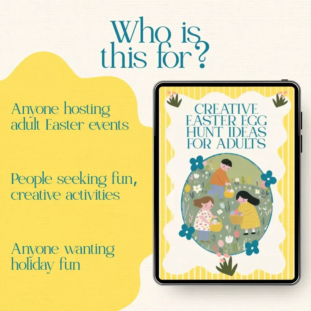 Creative Easter Egg Hunt Ideas for Adults – Fun & Unique Easter Egg Hunt Ideas for Adults Guide