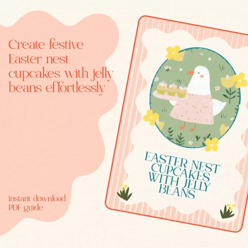 Easter Nest Cupcakes With Jelly Beans – The Ultimate Guide to Fun & Festive Easter Treats