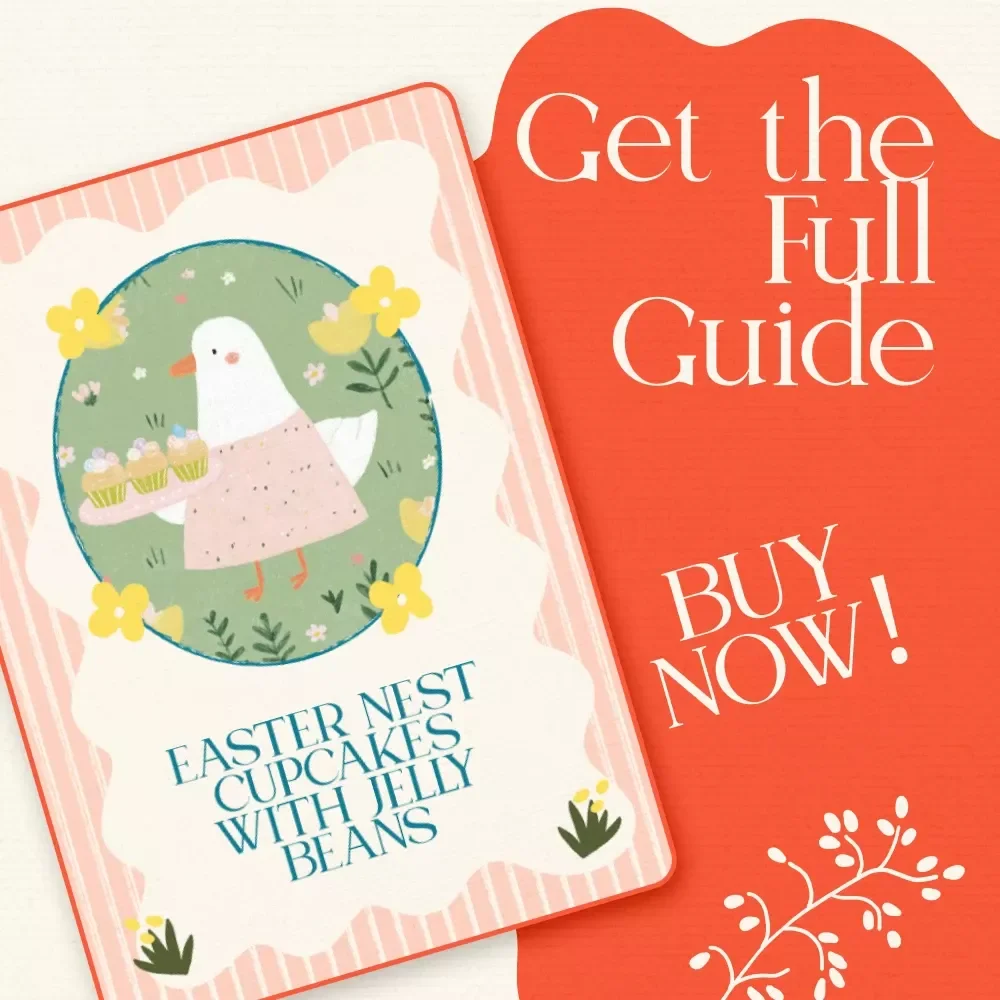 Easter Nest Cupcakes With Jelly Beans – The Ultimate Guide to Fun & Festive Easter Treats