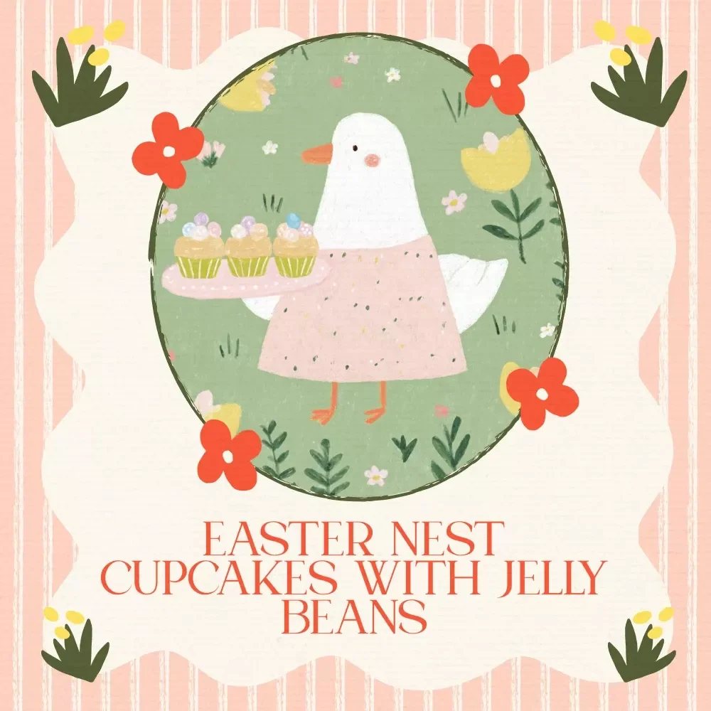 Easter Nest Cupcakes With Jelly Beans – The Ultimate Guide to Fun & Festive Easter Treats