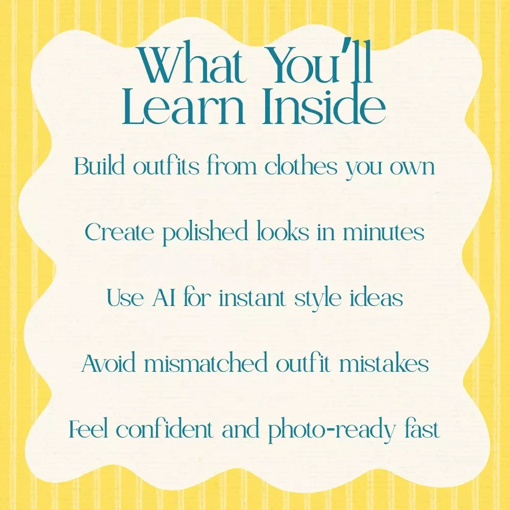 Last-Minute Easter Outfit Styling Guide – Quick, Creative Tips for Last Minute Easter Outfit Styling