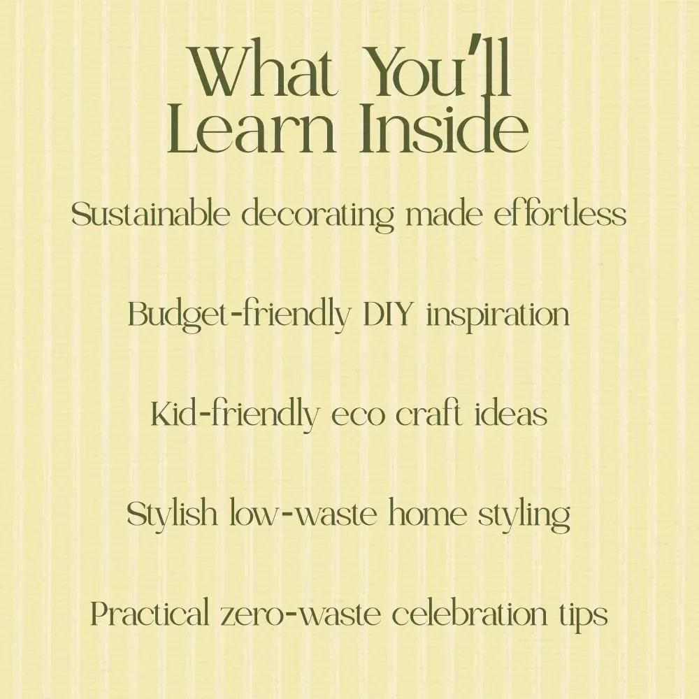 Creative & Sustainable Decorating Ideas for Easter – A Complete Guide to Sustainable Easter Decorating Ideas, DIY Eco-Friendly Crafts & Stylish Green Home Styling
