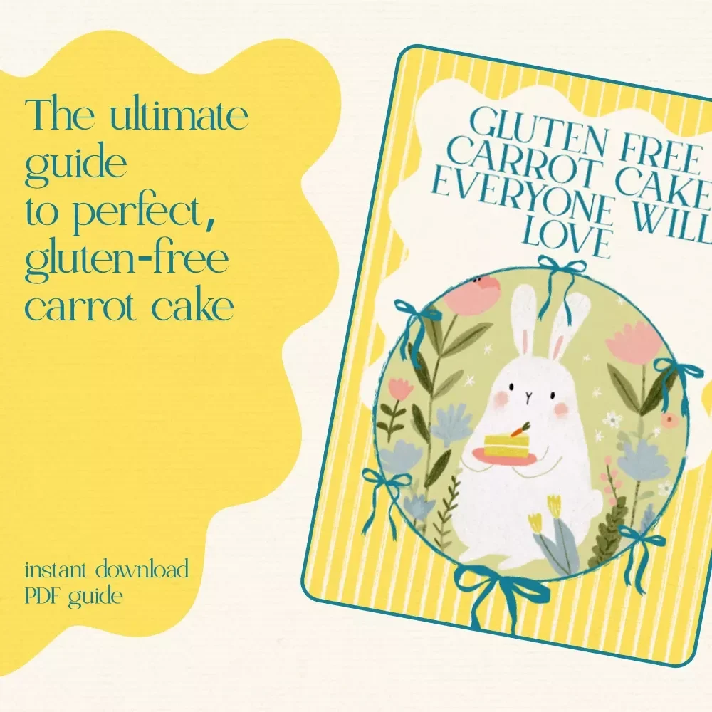 Gluten Free Carrot Cake Everyone Will Love - The Ultimate Guide with Cream Cheese Frosting