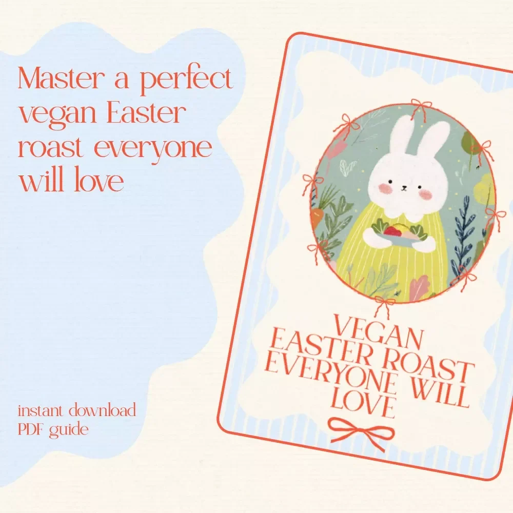 Vegan Easter Roast Everyone Will Love | Delicious Main Dish Guide for Your Holiday Feast