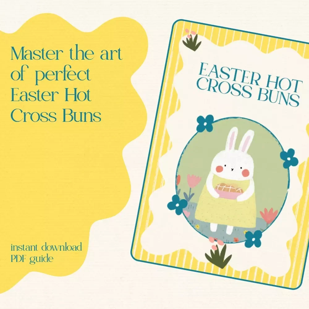Easter Hot Cross Buns Guide: Easy Hot Cross Buns from Scratch