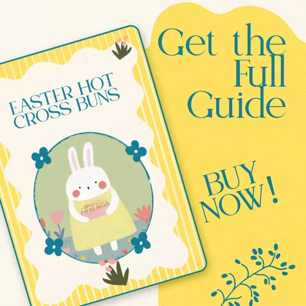 Easter Hot Cross Buns Guide: Easy Hot Cross Buns from Scratch