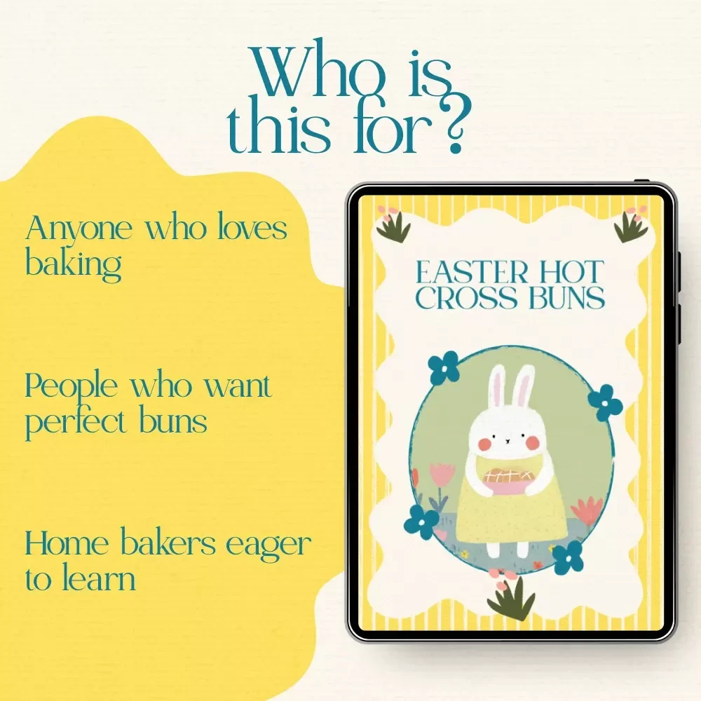 Easter Hot Cross Buns Guide: Easy Hot Cross Buns from Scratch