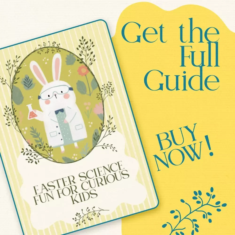 Easter Science Fun for Curious Kids: Simple Easter Science Experiments for Kids