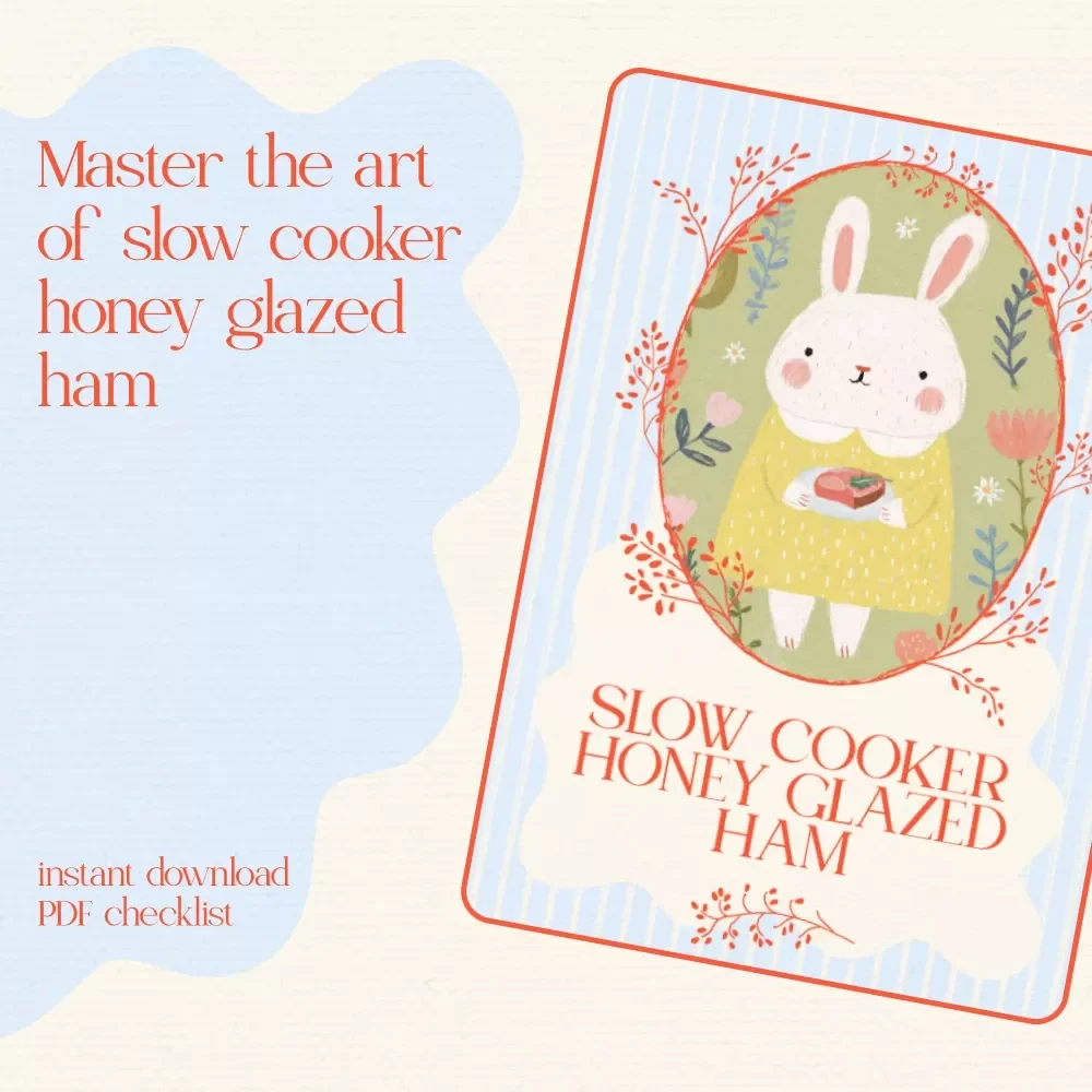Slow Cooker Honey Glazed Ham Checklist: The Ultimate Guide for Perfect Holiday Meals