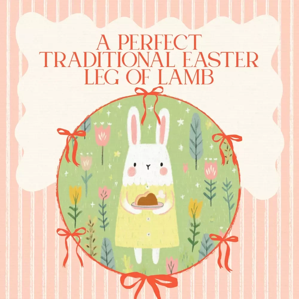 A Perfect Traditional Easter Leg of Lamb - The Ultimate Guide to Preparing a Flavorful Easter Feast