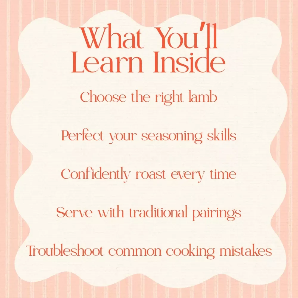 A Perfect Traditional Easter Leg of Lamb - The Ultimate Guide to Preparing a Flavorful Easter Feast