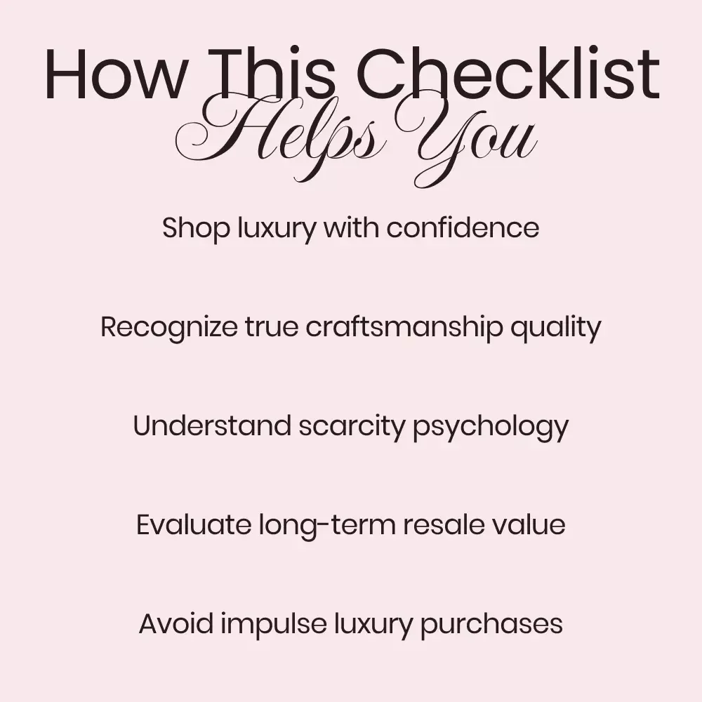 The Real Reasons Hermès Stays in Demand – Luxury Insider Checklist Explaining why hermès is popular, Craftsmanship, Scarcity & Resale Value Guide