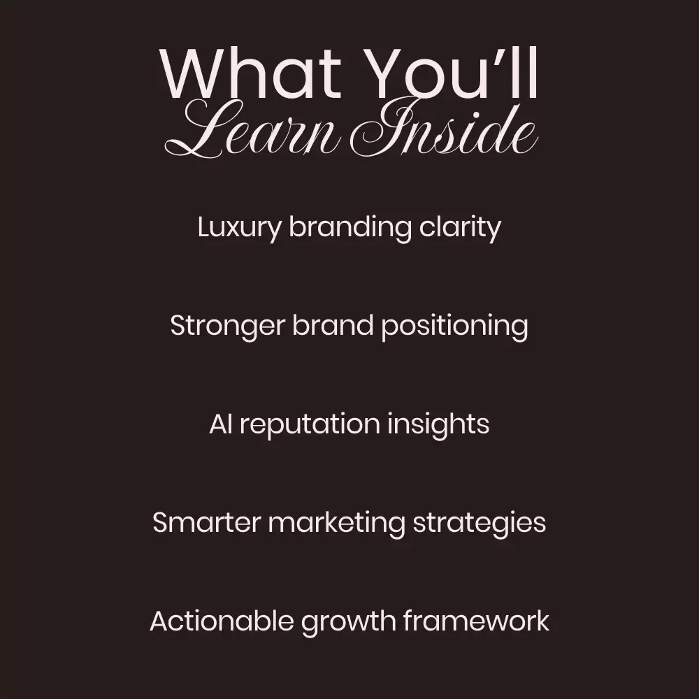 Dior Unveiled: The Reputation That Shapes Fashion – Insider Guide to Dior Reputation in Fashion, Luxury Branding & Influence Strategy eBook
