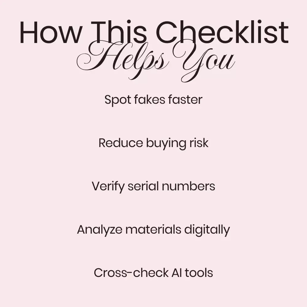 Prada Authentication Checklist: AI Tools – Digital Download Guide for Smart Luxury Buyers | ai tools for prada authentication