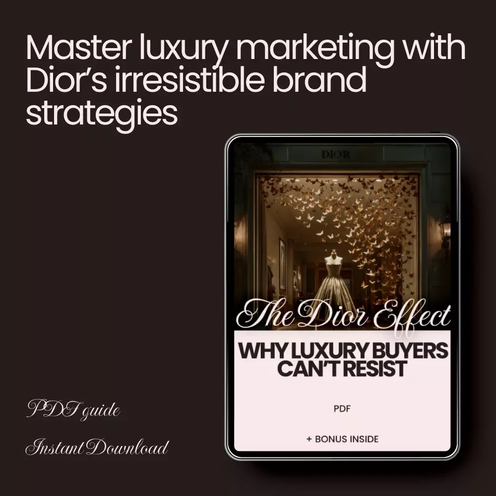 The Dior Effect: Why Luxury Buyers Can’t Resist – A Comprehensive Guide to Dior’s Irresistible Appeal