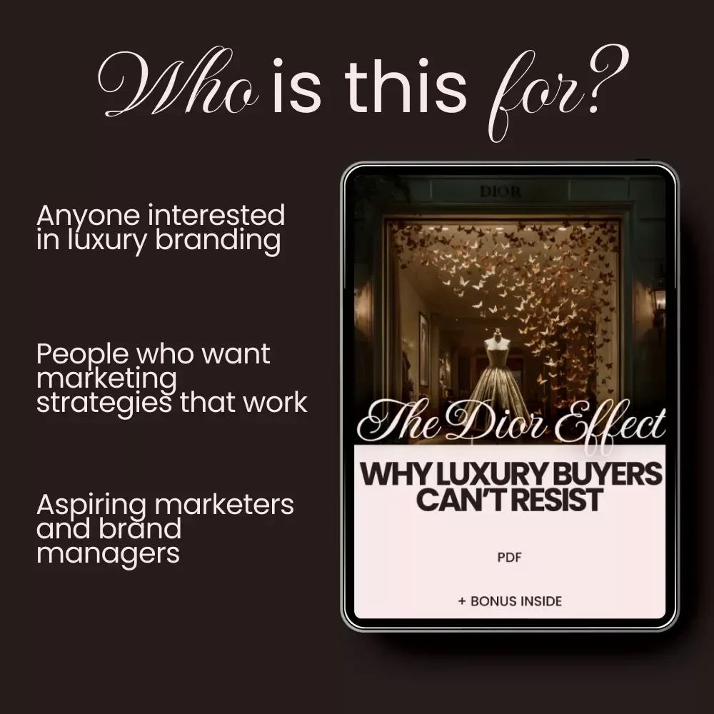 The Dior Effect: Why Luxury Buyers Can’t Resist – A Comprehensive Guide to Dior’s Irresistible Appeal