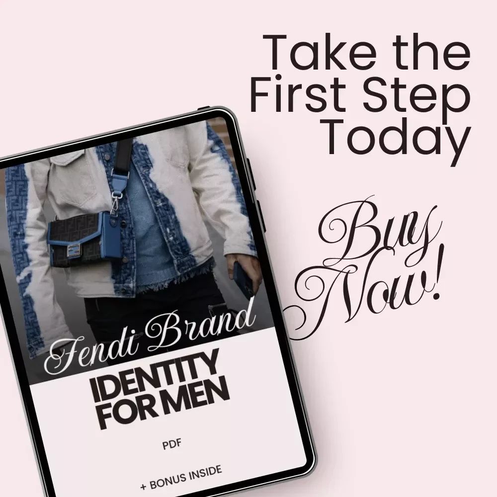Fendi Brand Identity for Men – Printable Checklist Guide to Mastering fendi brand identity for men, Capsule Wardrobe & AI Styling Strategy