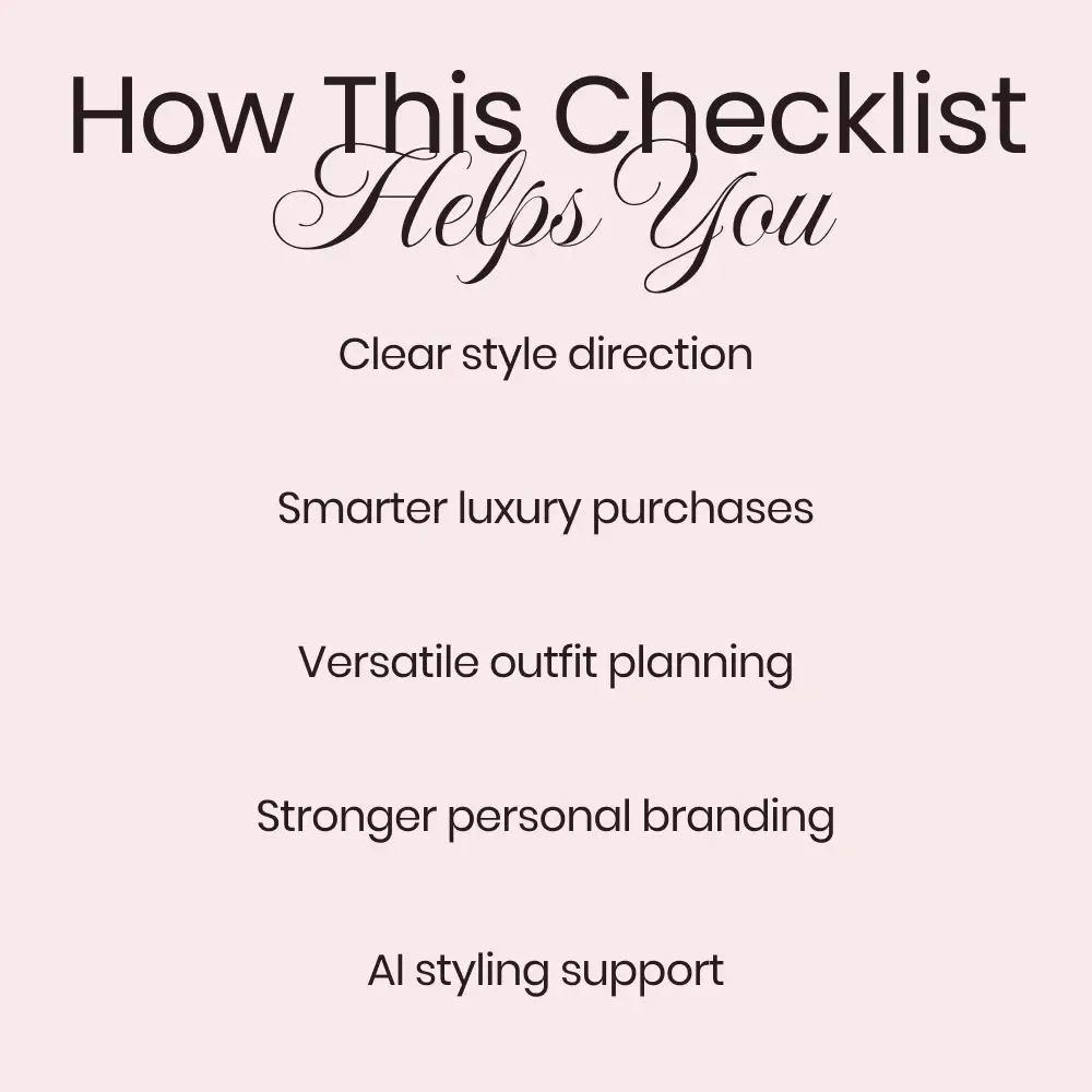Fendi Brand Identity for Men – Printable Checklist Guide to Mastering fendi brand identity for men, Capsule Wardrobe & AI Styling Strategy