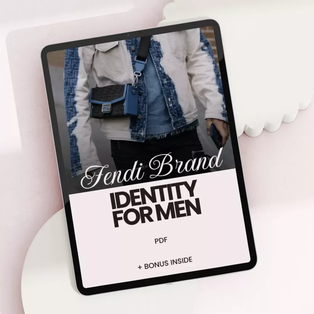 Fendi Brand Identity for Men – Printable Checklist Guide to Mastering fendi brand identity for men, Capsule Wardrobe & AI Styling Strategy