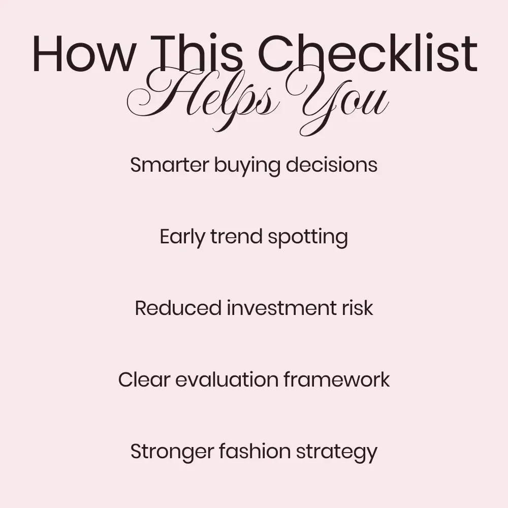 Prada Future Trends Predictions: Buyer’s Checklist | prada future trends predictions Digital Download for Fashion Investors & Boutique Owners