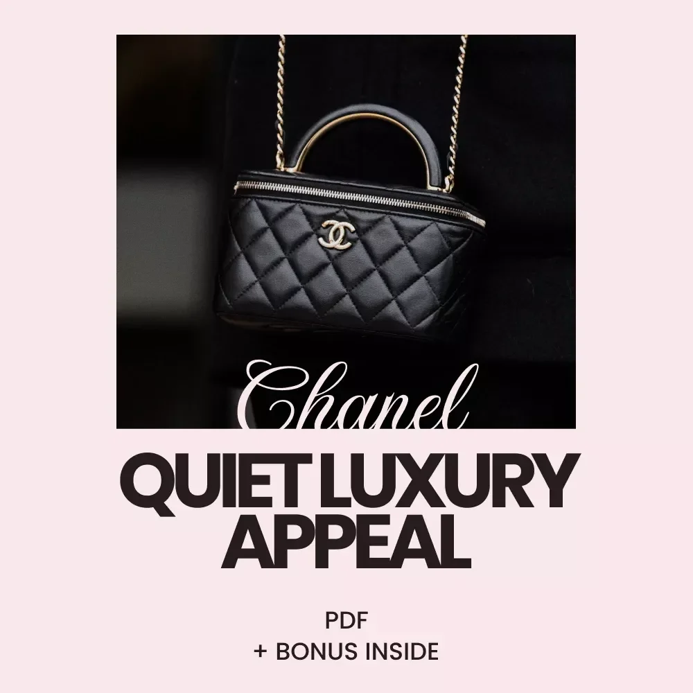 Unlocking Chanel’s Quiet Luxury Appeal – The Ultimate Guide to Chanel Quiet Luxury Appeal, Timeless Style & Understated Elegance eBook