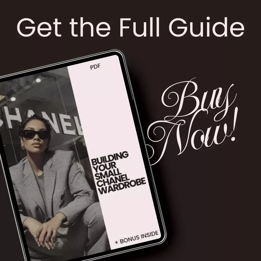 Building Your Small Chanel Wardrobe: The Ultimate Guide to Curating Timeless Style