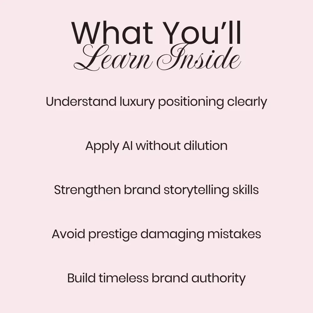 Understanding Chanel’s Timeless Brand Perception – Luxury Fashion Branding Guide on Chanel Brand Perception, AI Strategy & Prestige Marketing Insights