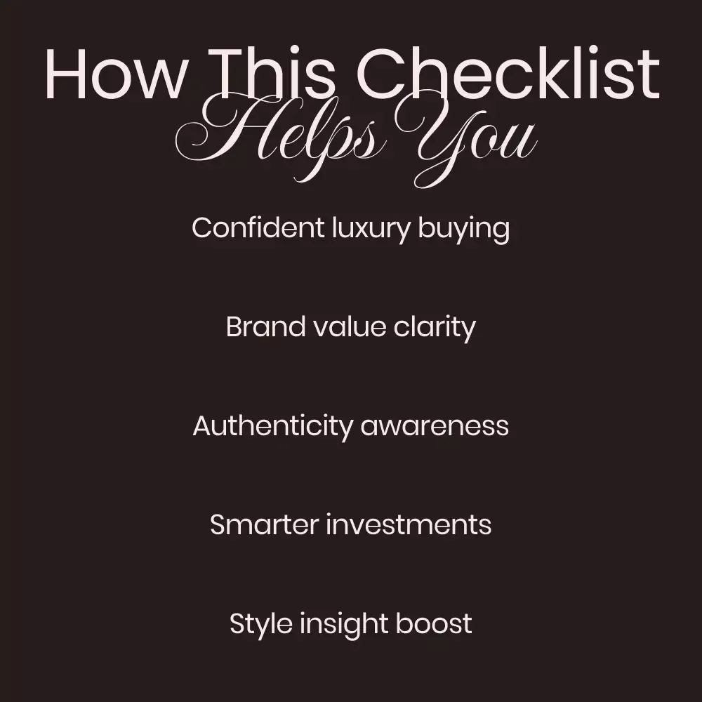 Chanel Today: A Buyer’s Checklist – Digital Download Luxury Fashion Guide Answering What Does Chanel Stand For Today
