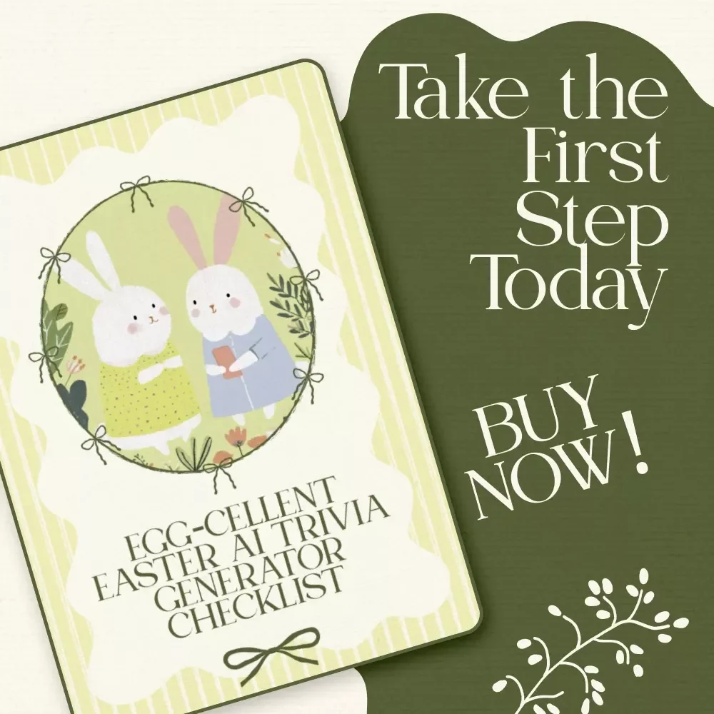 Egg-cellent Easter AI Trivia Generator Checklist | AI Easter Trivia Questions Generator Guide for Parties, Classrooms & Family Game Night Fun
