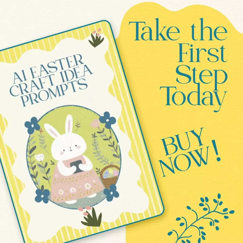 AI Easter Craft Idea Prompts Checklist – Creative ai easter craft idea prompts for DIY Decorations, Printables & Edible Art