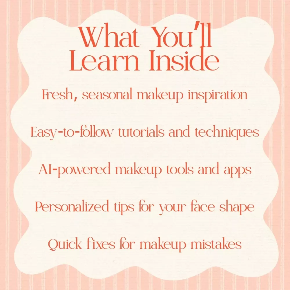 Bloom & Glow: Easter Makeup Trends You’ll Love - Digital Guide with Makeup Ideas, Techniques, and Tips