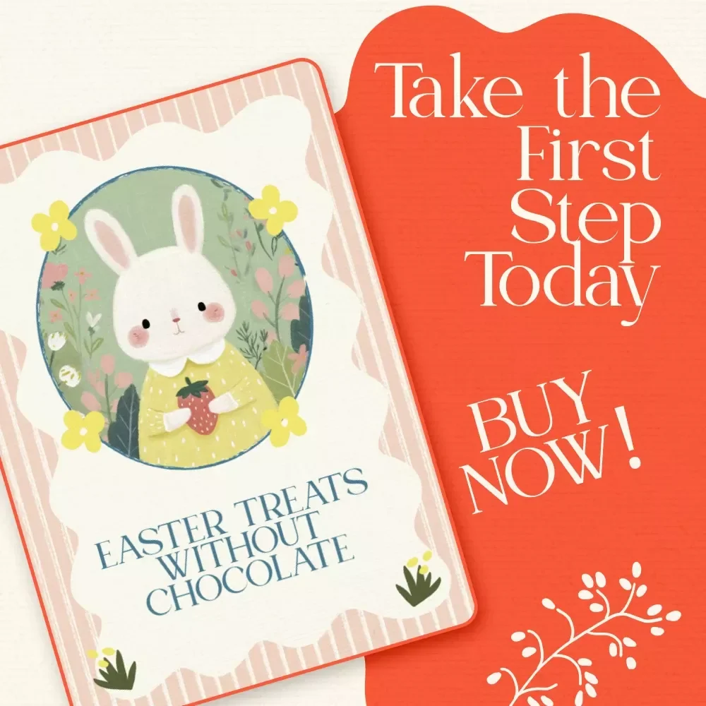 Easter Treats Without Chocolate – Printable Checklist with Easter Chocolate Alternatives Ideas for Kids, Families & Classroom Parties