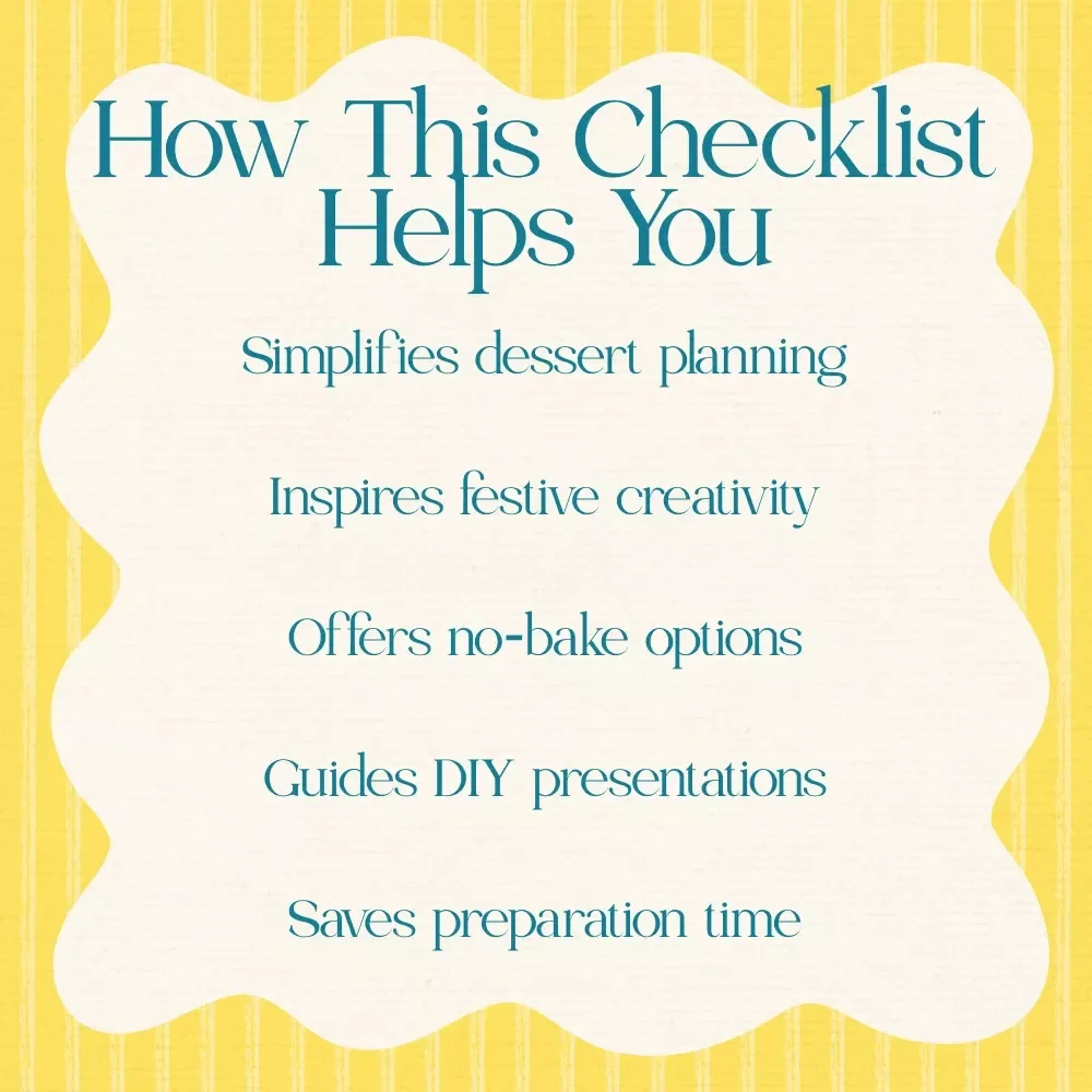 Sweet & Simple: Easter Vegan Dessert Checklist – Easy Easter Vegan Dessert Ideas for No-Bake Treats, Oven-Lovin’ Bakes, and Festive DIY Creations